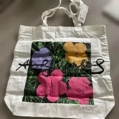 新品訳ありユニクロANDYWARHOLエコバッグのサムネイル