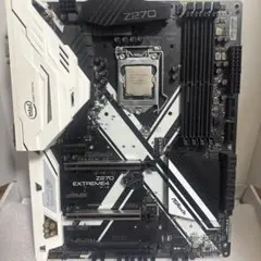 ASRock Z270 EXTREME4 マザーボード