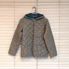 美品✨ラベンハム キルティングジャケット クレイドン 36英国製