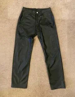 beams 00s コーティングパンツ 光沢 glitter W32 L32