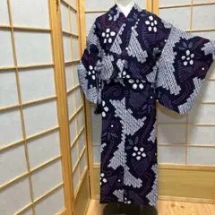 絞り浴衣 有松絞り ミントブルー しつけ付き美品 絞り浴衣 有松絞り ミントブルー しつけ付き美品 - メルカリ