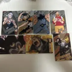 僕のヒーローアカデミア トレーディングカードセット