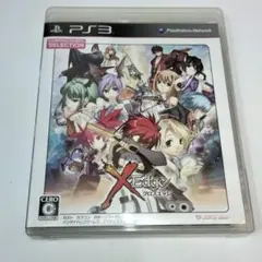 クロスエッジ CHセレクション 期間限定 ps3