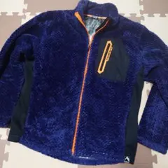 キムタク着用 フリースジャケット