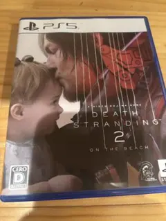 デスストランディング2 ON THE BEACH [PS5]