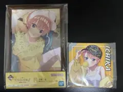 五等分の花嫁 中野一花 セット