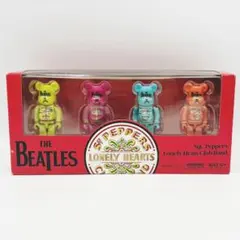 MEDICOM TOY - BEATLES ベアブリック＋いろいろ BE@RBRICK SERIES 50