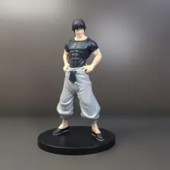 呪術廻戦　呪魂ノ型　伏黒甚爾　フィギュア