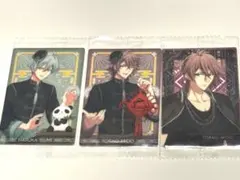 アイナナ　アイドリッシュセブン　ウエハースカード　御堂虎於　亥清悠