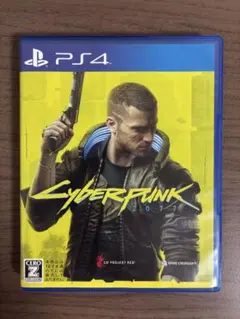 CyberPunk 2077 サイバーパンク 2077 PS4