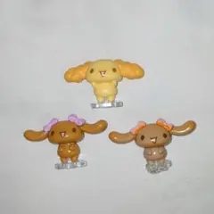 쿠지 ポン! 시나모롤 SURPRISE MIX モカ 세트