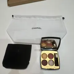 CHANEL レキャトルオンブル ビザンス 308 パリュールアンペリアル
