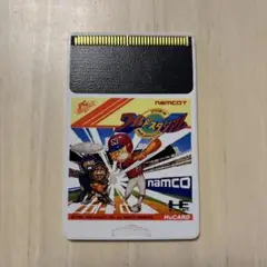 namcot ファミスタ HuCARD