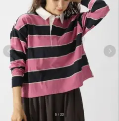 niko and… ニコアンド クレイジーBIGラガーシャツ