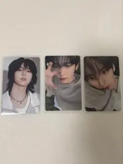 ZB1 ユジン neversaynever digipak