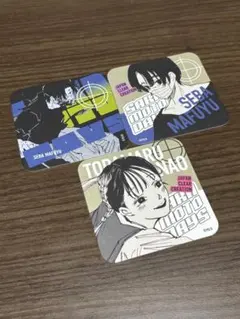 DAYS SAKAMOTO アートコースター第1弾 勢羽真冬 サカモトデイズ DAYS SAKAMOTO アートコースター メルカリ - スラー 第1弾 その他
