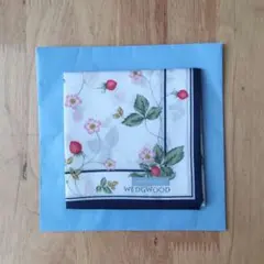 WEDGWOOD ハンカチ