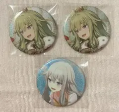 プロセカ 草薙寧々 グリッター缶バッジ39C 40C