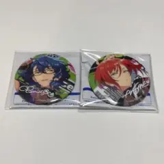 あんスタ　TRIP　缶バッジ