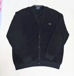 フレッドペリー カーディガン