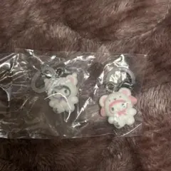 サンリオ　ふわふわスノー　クロミ　マイメロ