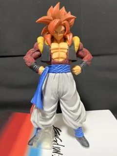 一番くじ THE GREATEST SAIYAN A賞 ゴジータ - メルカリ