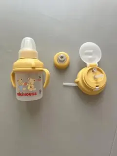 MIKI HOUSE ベビーマグ トレーニングマグ セットのサムネイル