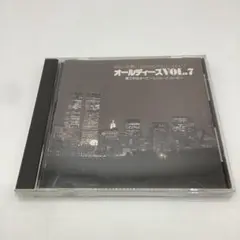 【AM63】オルゴール・ハーモニー・アルバム/オールディーズ VOL.7