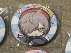 crフェス2026 だるまいずごっど 缶バッジ