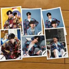 SnowMan 宮舘涼太 写真 バラ売り可能