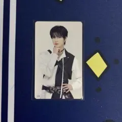 INI 佐野雄大 ラポスタ トレカ 085