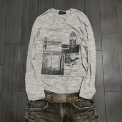archive y2k graphic l/s tee Opium Swagのサムネイル