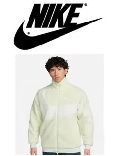 NIKE BIGSWOOSH BOAJ ACKET ナイキボアジャケット
