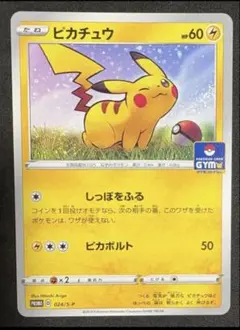 ポケモンカードゲーム　ピカチュウ　ジムプロモ　024/S-P Pikachu 024/S-P GYM PROMO - Pokemon Card Japanese | eBay
