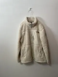 THE NORTH FACE フリースジャケット クリーム