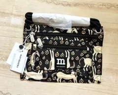◆新品未使用◆マリメッコ　marimekko トラベルポーチ　サコッシュ　馬