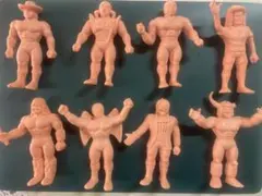 つ*ぎ様 【未開封品】あの肉の消しゴムFILE vol.3 キン肉マン キン消し 