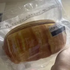 セブンイレブン Happyくじ ハッピーくじ パンポーチ C賞 バタースコッチ