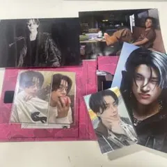 ENHYPEN THE SIN : VANISH FUGITIVES ジェイク