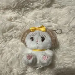 mikko characters ぬいぐるみ ガチャガチャ スフレ