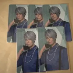 ミュージカル刀剣乱舞 山姥切 長義 玖寿 ふぉと カード ライブ 5点
