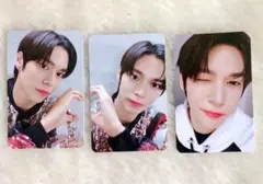 RIIZE ウンソク POPUP ポップアップ トレカ