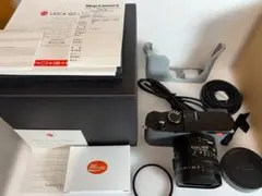 Leica Q3 43 極美品 シャッター466回 ケース付