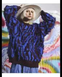 グランジ ニット