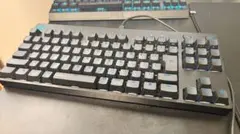 Logicool GPROキーボード 交換軸付き