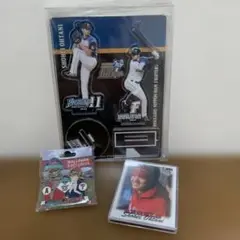 大谷翔平グッズ　3点セット