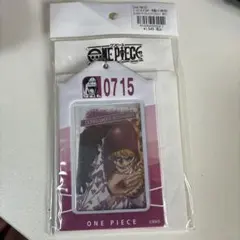『ONE PIECE』バースデイカードホルダー　（特製カード2枚付き）コラソンのサムネイル