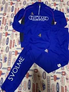 SVOLME スボルメ ジャージセット サッカー フットサルNIKEadidas