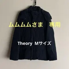週末限定値下げ【年内までの出品】クリーニング済みTheory ダウンコート