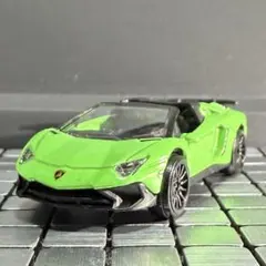 マジョレット　ランボルギーニ　アヴェンタドール　SV ロードスター　美品